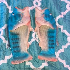 blue bass slides